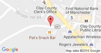 Pat's Snack Bar