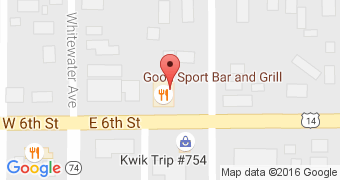 Good Sport Liquor Bar & Grill