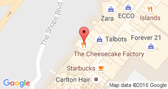 The Cheesecake Factory