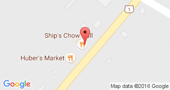 Ship's Chow Hall
