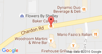 The Woodroom Martini & Wine Bar