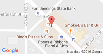 Dino's Pizzas and Subs