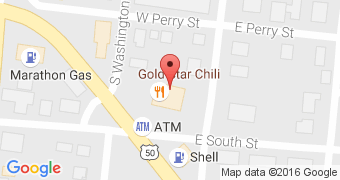 Gold Star Chili