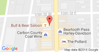 Bull and Bear Saloon