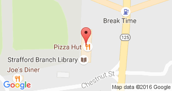 Fox's Pizza Den