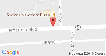 Rocky's New York Pizza