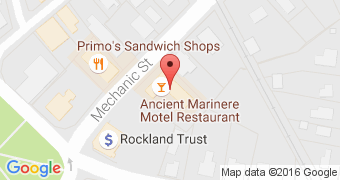Ancient Marinere Motel Restaurant & Lounge