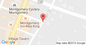 Montgomery Inn-Ribs King