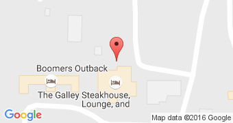 The Galley Steakhouse Lounge & Hotel