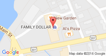 New Garden Chinese Restaurant