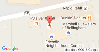PJ's Bar & Grill