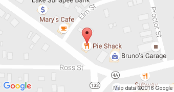 The Pie Shack