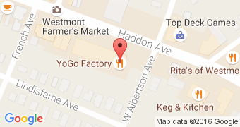 Yogo Factory Haddon Township