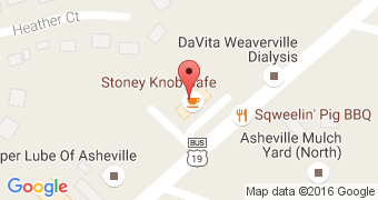 Stoney Knob Cafe