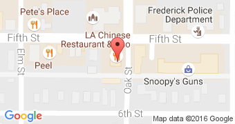 Great Wall Chinese Restaurant