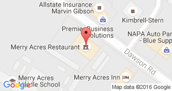 Merry Acres Restaurant