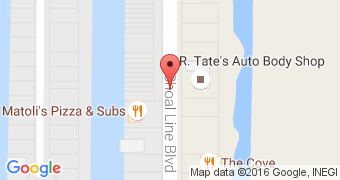 Hernando Beach Tropical Grille