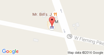 Mr Bill's Restaurant