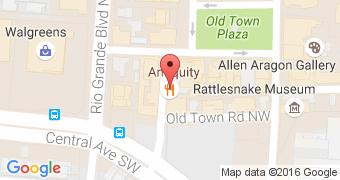 Antiquity Restaurant