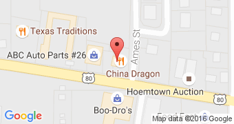 China Dragon