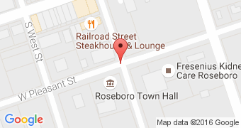 Railroad Street Steakhouse