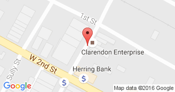 Clarendon Steak House