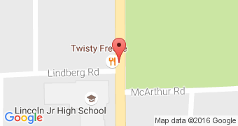 Twisty Freeze