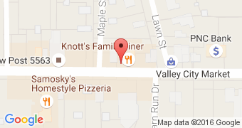 Knott's Family Diner