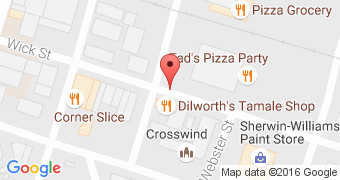 Dilworth's Tamales