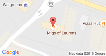 Mig's of Laurens