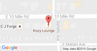 Kozy Lounge