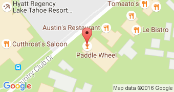 Paddle Wheel