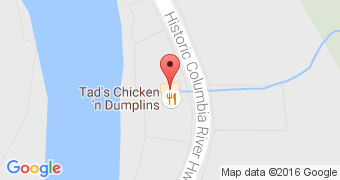 Tad's Chicken 'n Dumplins