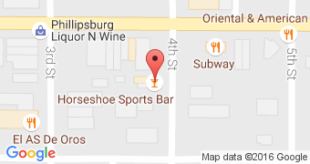 The Horseshoe Sports Bar