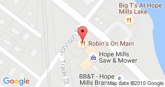 Robin's On Main