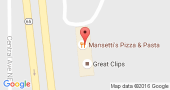Mansetti's Pizza and Pasta