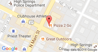Pizza 2 Go