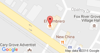 El Zarape Restaurant