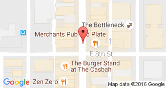 Merchants Pub and Plate