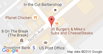 Mike's Submarine Sandwiches