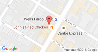 John's Fried Chicken