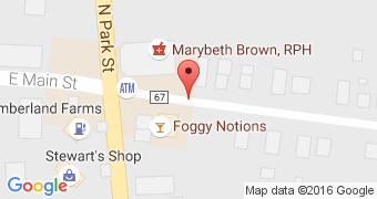 Foggy Notions