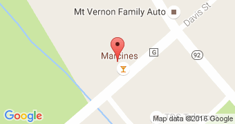 Marcine's