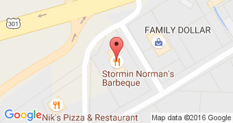 Stormin' Norman's