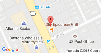 Tj's Fish and Chicken