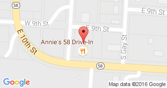 Annie's 58 Drive-In