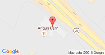 The Angus Barn