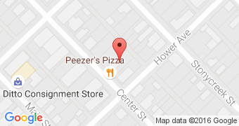 Peezer's Pizza