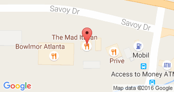 The Mad Italian