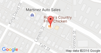 Rodee's Country Fried Chicken